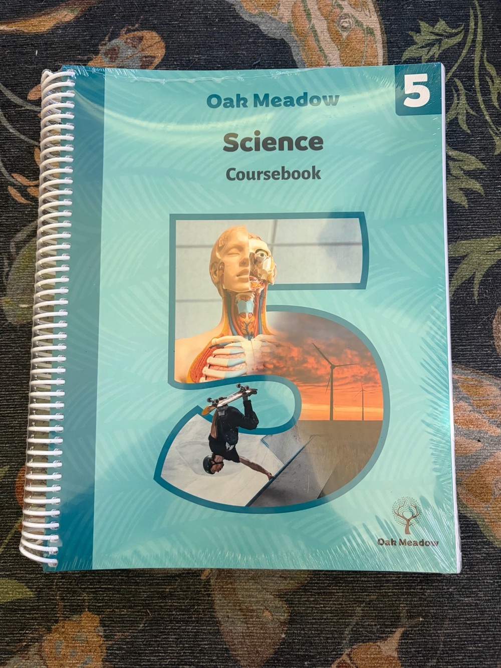 Oak Meadow Science Coursebook Grade 5